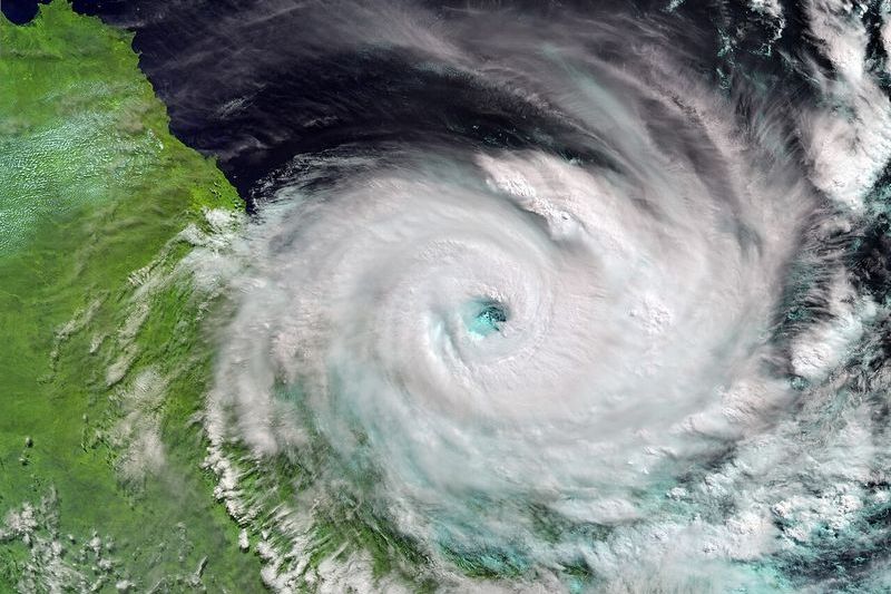 Cyclone Narelle Bears Down on Far North Queensland With Category Five Potential