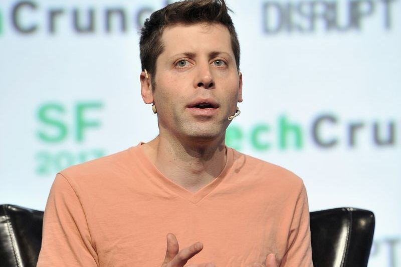 Sam Altman Thanks the Coders His Company Is Trying to Replace