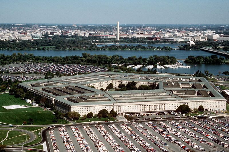 The Pentagon Wants $200 Billion More. The National Debt Just Passed $39 Trillion.