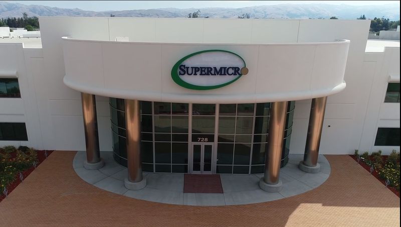 The Co-Founder Was in on It: Supermicro Exec Charged in $2.5 Billion Chip Smuggling Scheme