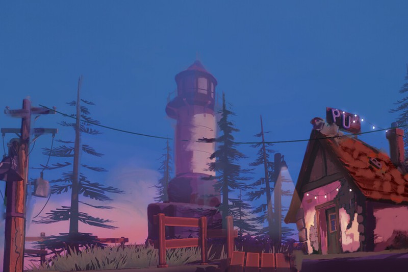 Frog Holm's Word-of-Mouth Charm Hinges on Humor and Heart