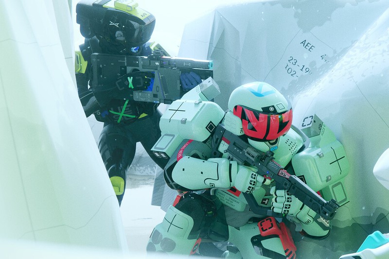 Marathon Proved the Haters Wrong. Now It's Steam's Surprise Hit.