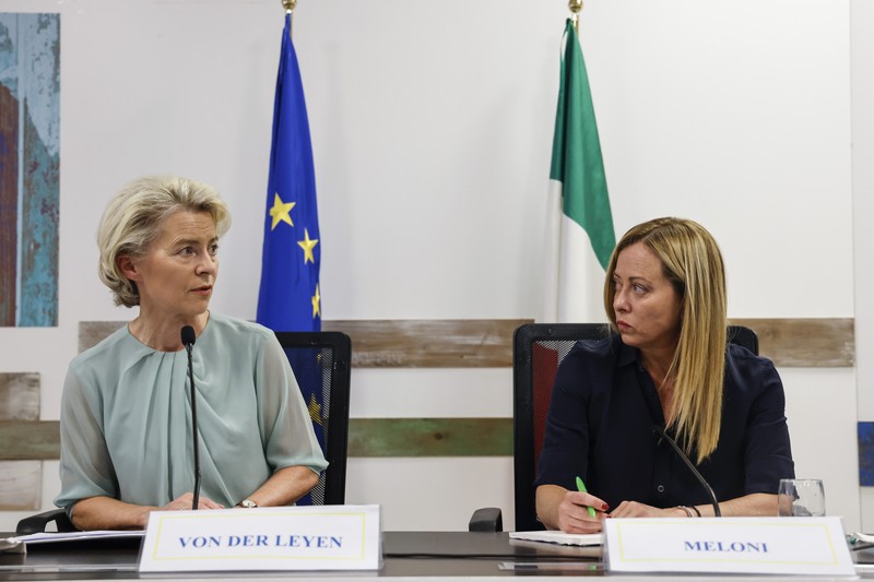 Meloni's Judicial Reform Rejected as Italy Divides Along Party Lines