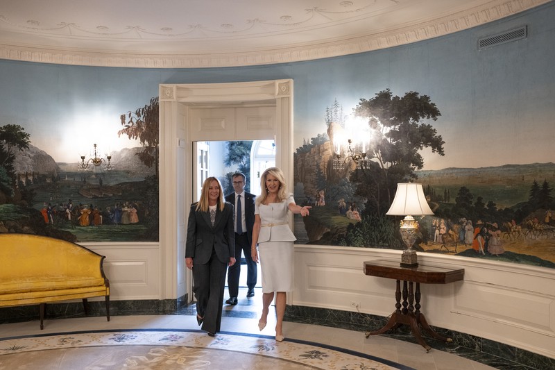 Falling Bombs, Opening Briefcases: Trump's 15-Point Gambit on Iran