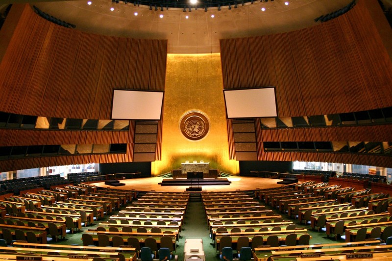 UN Labels Slave Trade 'Gravest Crime' in Reparations Milestone