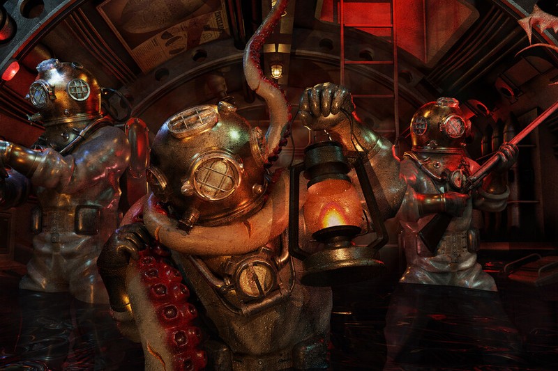 Darkwater's $7 Price Tag Has Players Wishing They Paid More