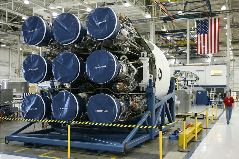 Fusion Rocket Fires First Plasma, and Mars Just Got Closer