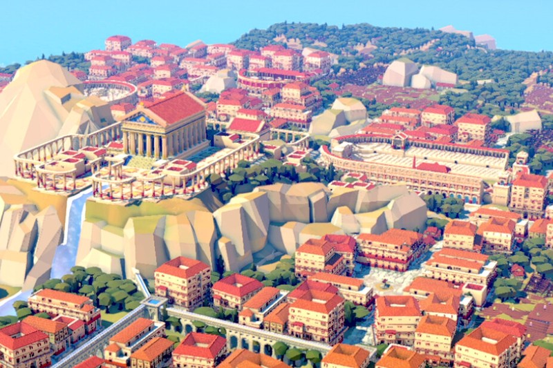 Nova Roma Hits Early Access With Perfect Reviews and Angry Gods