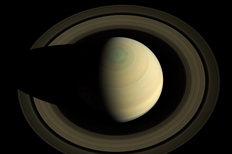 Two Eyes on Saturn: Webb and Hubble's Unified View