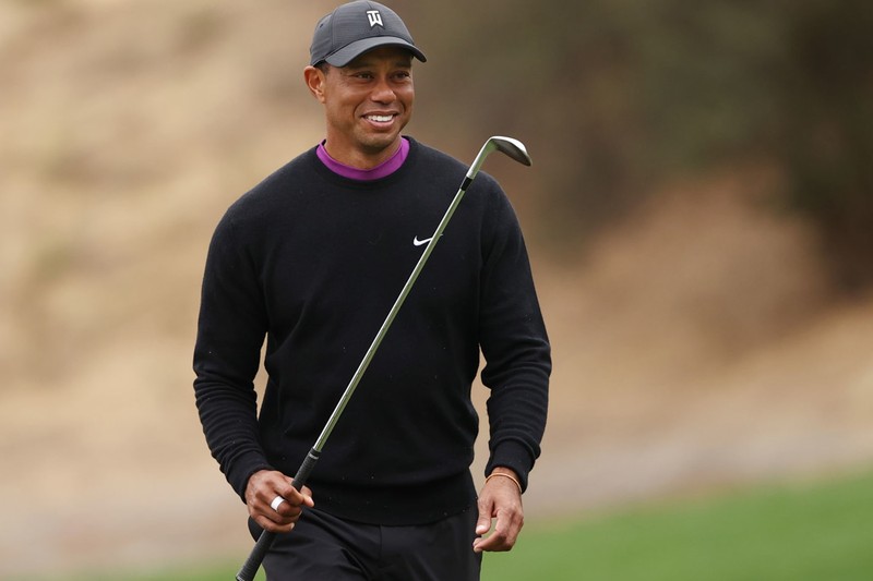 Another Rollover Crash for Tiger Woods in Florida