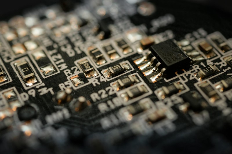 China's Top Chipmaker Armed Iran's Military, US Officials Say
