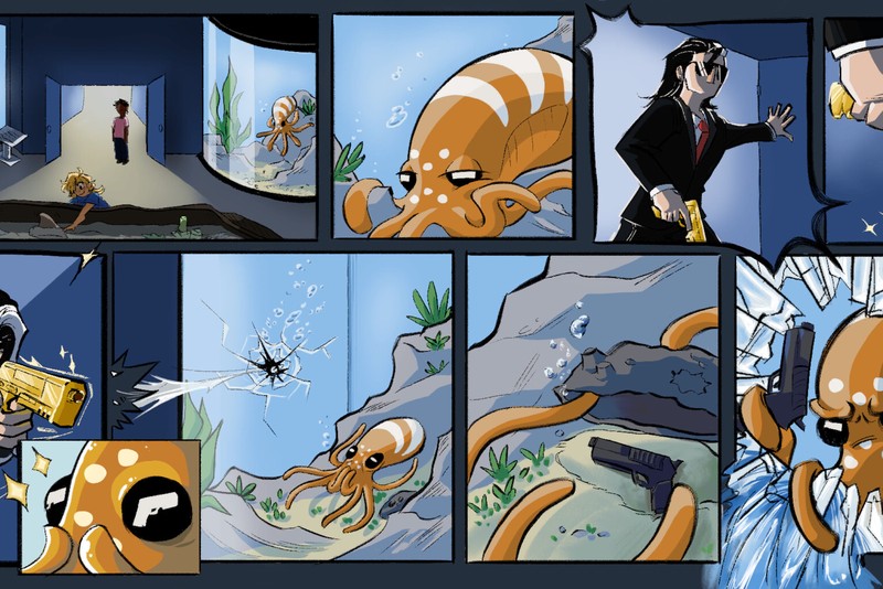 GLOCKTOPUS Is Free, Five Minutes Long, and Already Has a Hater