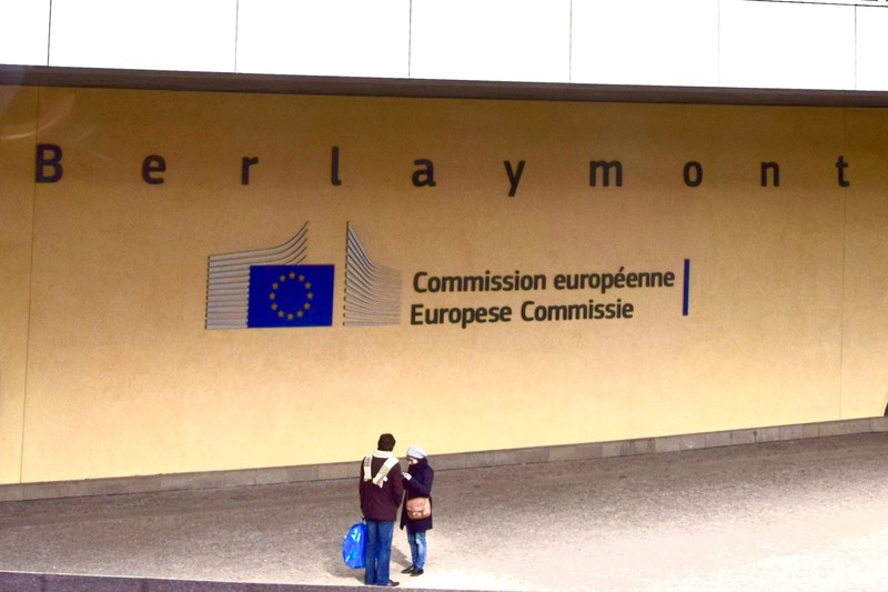 Hackers Steal 350GB From European Commission Cloud