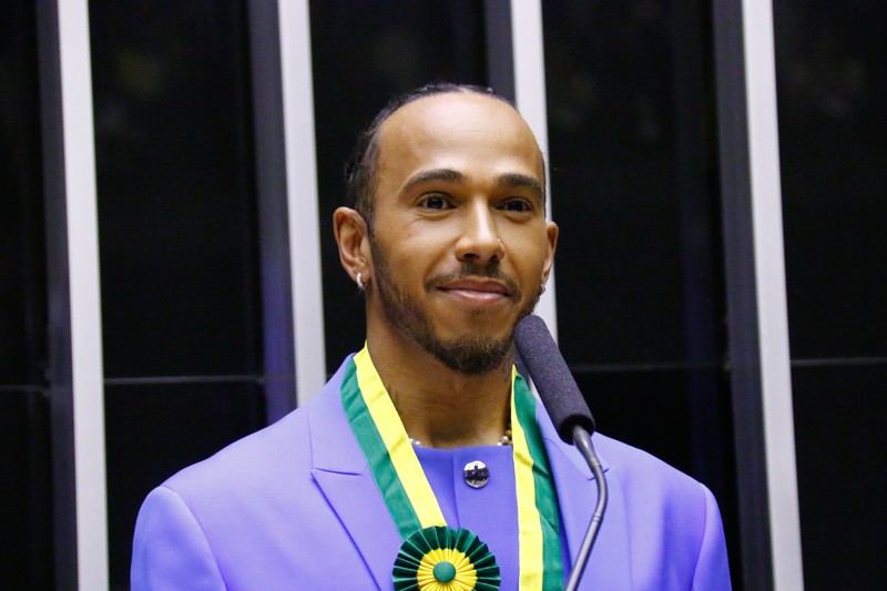 Hamilton's Message to Doubters: 'I've Not Lost What I Had'