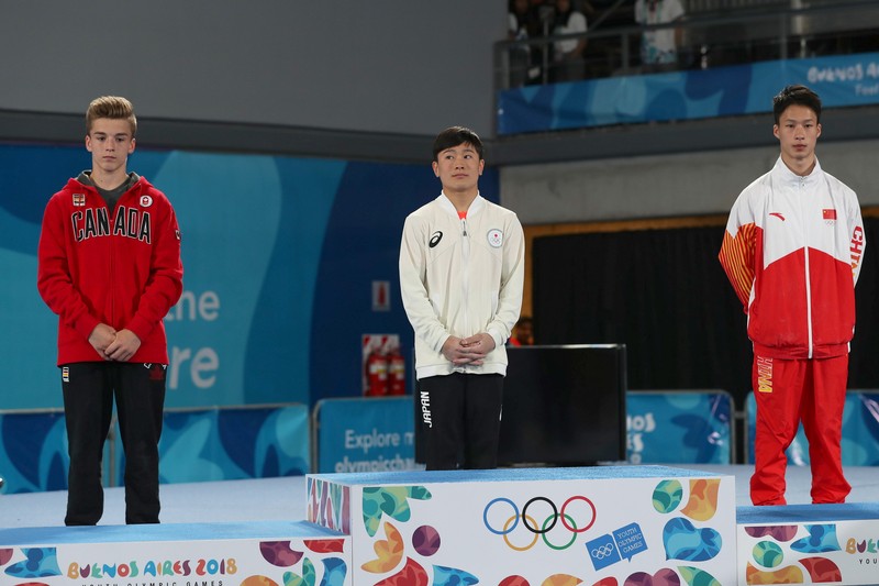 A Cheek Swab Will Now Decide Who Competes as a Woman at the Olympics