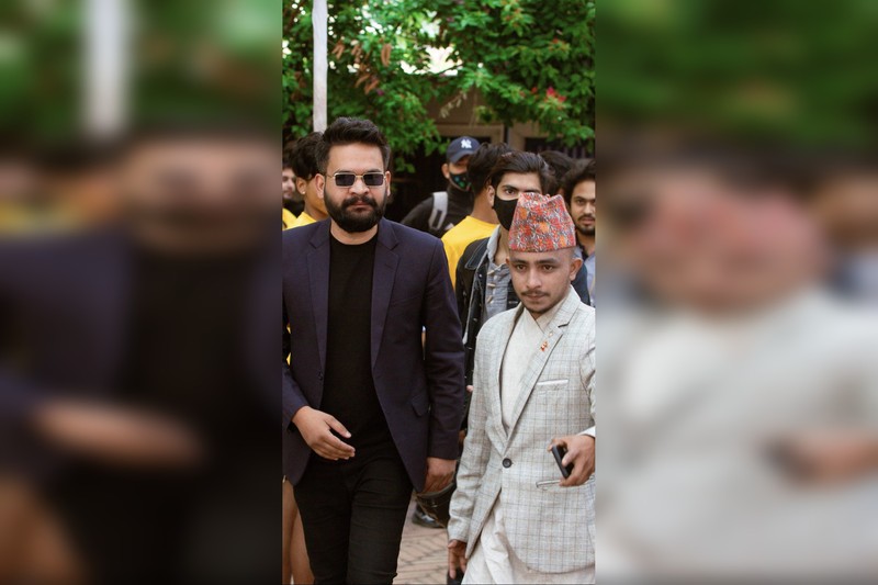 Nepal's Youngest PM: Ex-Rapper Shah Rides Gen Z Wave to Power