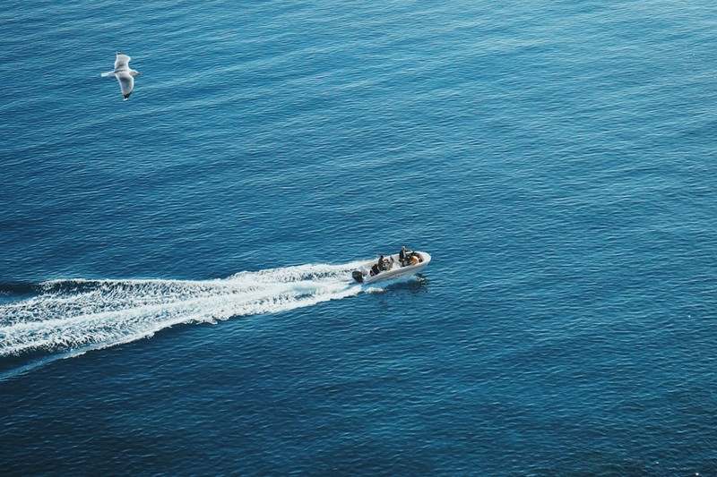 Nine Sailors Vanish Between Mexico and Cuba