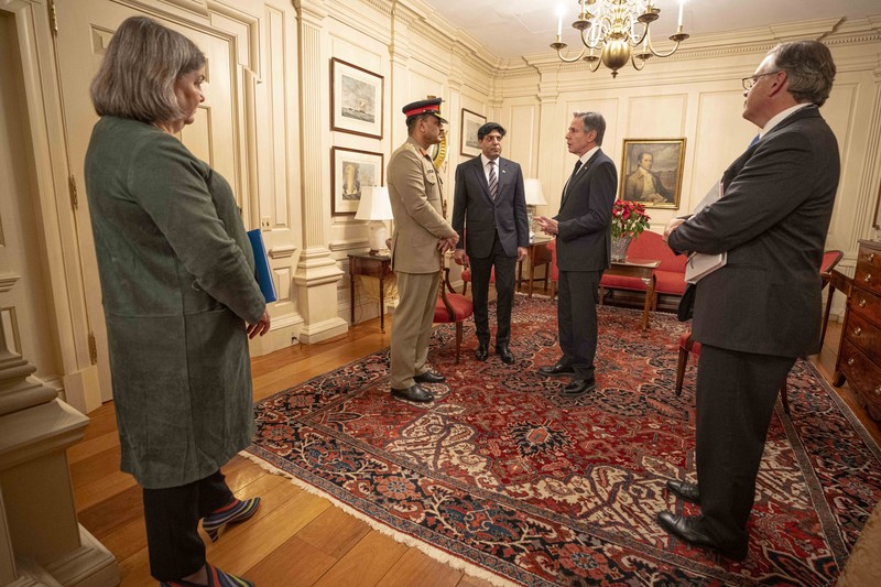 The Unlikely Peacemaker: Pakistan Steps Between Washington and Tehran