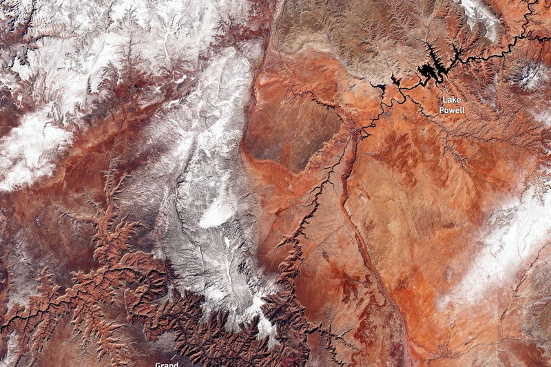 The Winter That Never Came: Historic Snow Drought Threatens Western US