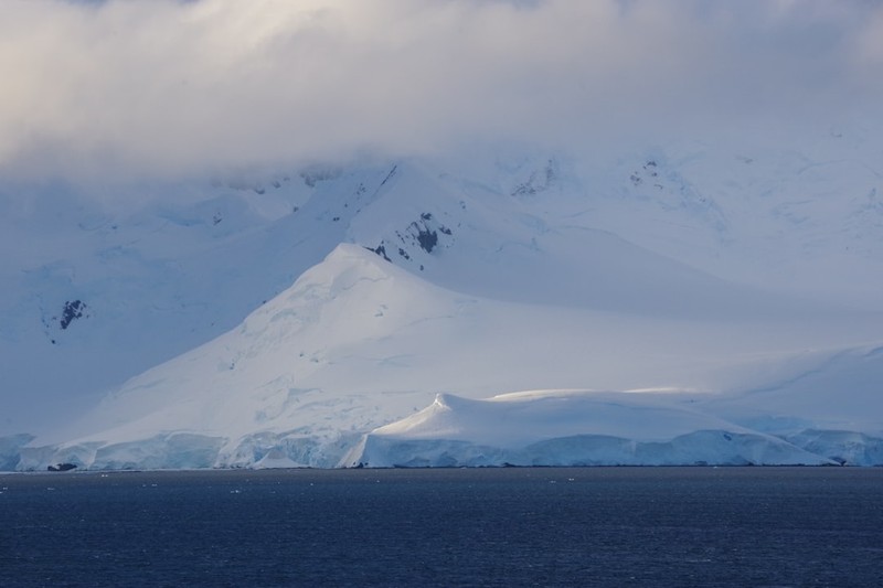 Antarctic Snow Records 50 Years of 'Forever Chemical' Pollution — Still Rising