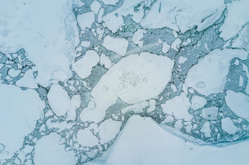Arctic Winter Sea Ice Hits Record Low — and the Worst Is Still Months Away
