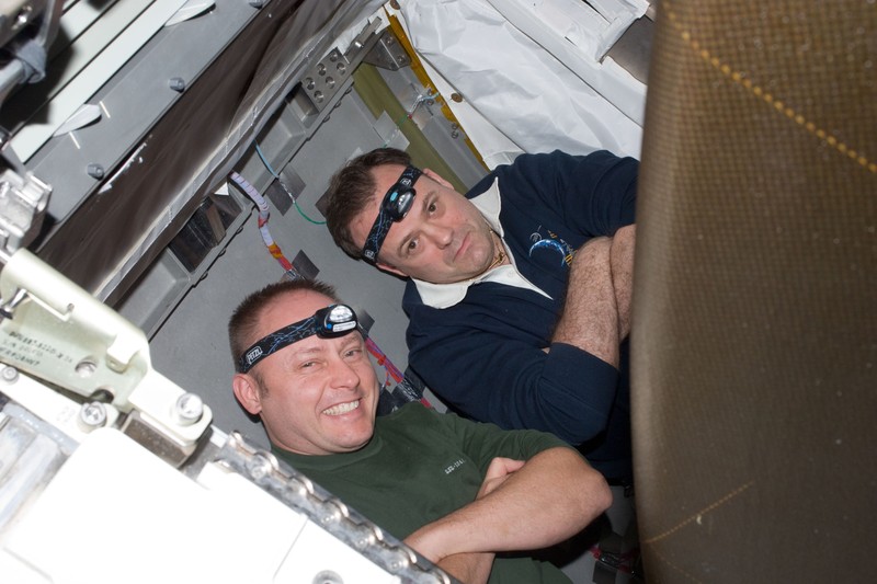 An Astronaut Lost the Ability to Speak Aboard the ISS. Nobody Knows Why.