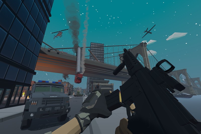 Clownfield 6 Is Beating Real Games on Steam and It Costs Less Than a Coffee