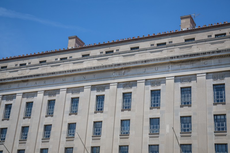 Justice Department Admits Plan to Feed Voter Rolls Into DHS Citizenship Database