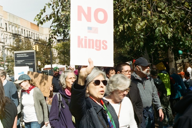Nine Million in the Streets: No Kings Delivers the Largest Protest in a Generation