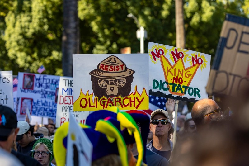 No Kings Returns, Aiming for the Largest Protest in American History