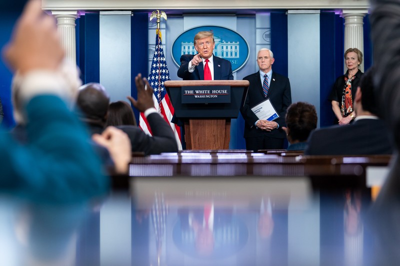 Real War, Fake Footage: The White House Packages Iran Strikes as Content
