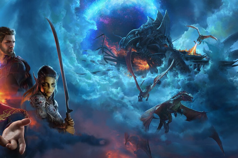 Baldur's Gate 3 Won't Leave the Charts — and Nobody's Mad About It