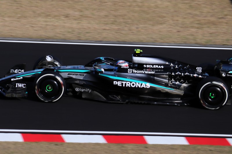 Nineteen and Unstoppable: Antonelli's Suzuka Comeback Makes F1 History