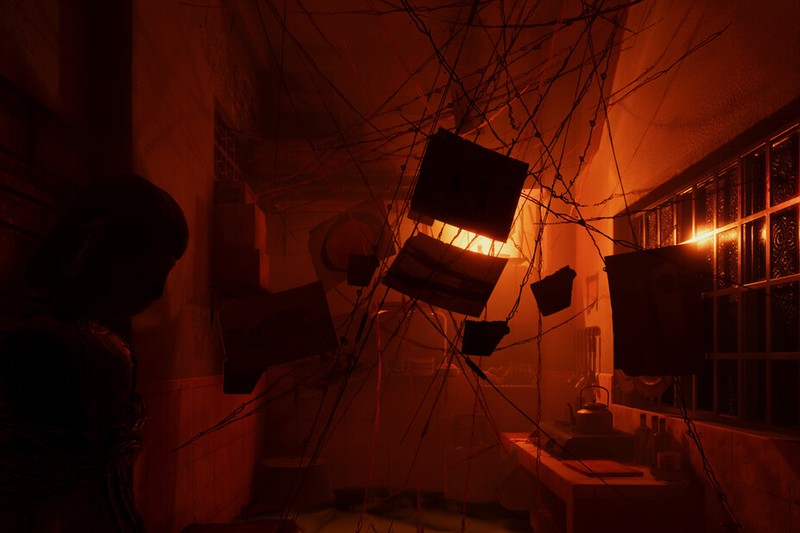 The Scourge Is a Vietnamese Horror Game Steam Didn't See Coming