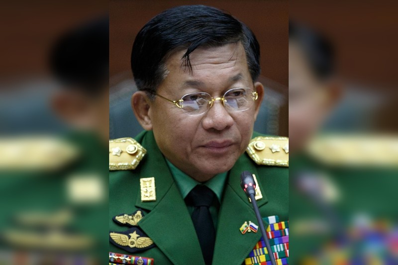 The General Who Broke Myanmar Now Wants to Be Its President