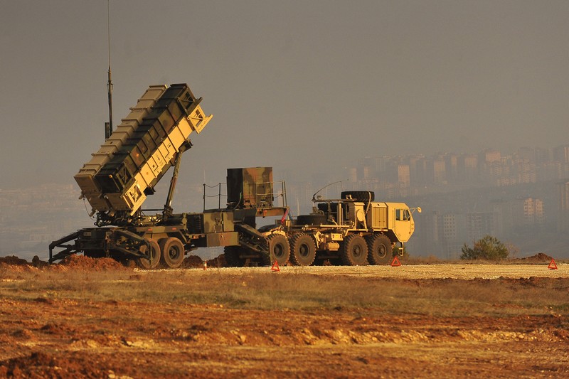NATO Shoots Down Fourth Iranian Missile Over Turkey