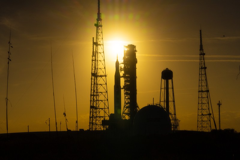 No Human Has Left Low-Earth Orbit Since 1972. That Changes This Week.