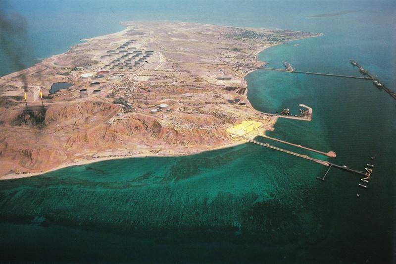 Trump Vows to Obliterate Kharg Island, Where 90% of Iran's Oil Flows