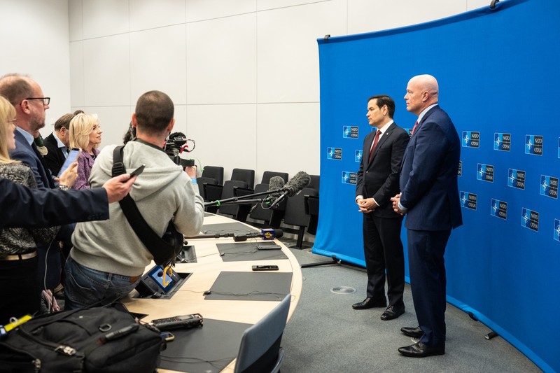 After Allies Refused Iran War Bases, Rubio Questions NATO's Purpose