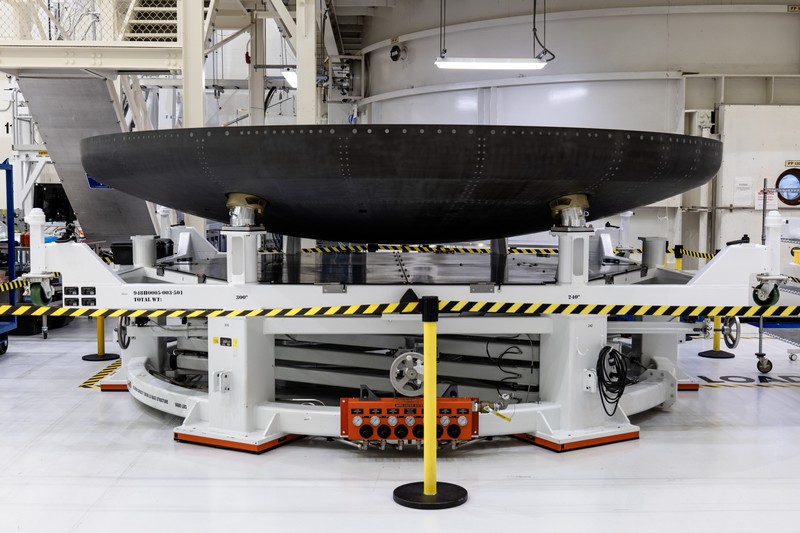 Artemis II Cleared to Launch. The Heat Shield Hasn't Changed.