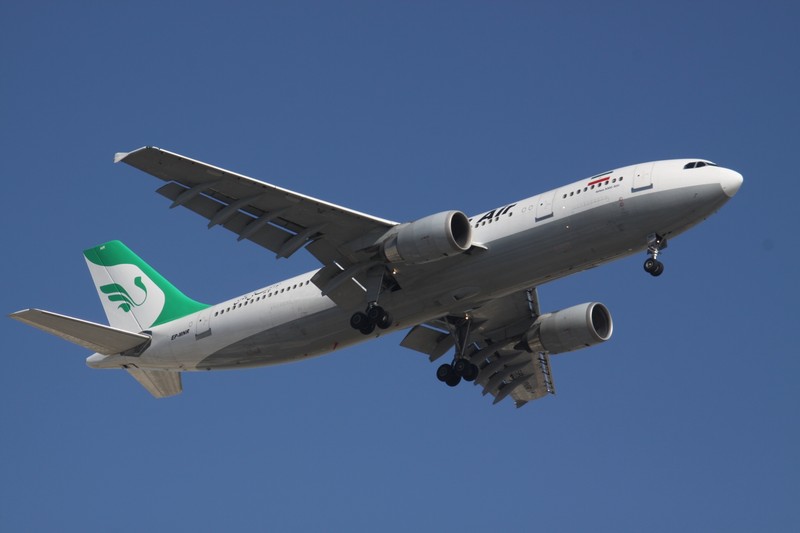 A Delhi-Bound Plane. A US Bomb. Iran Calls It a War Crime.