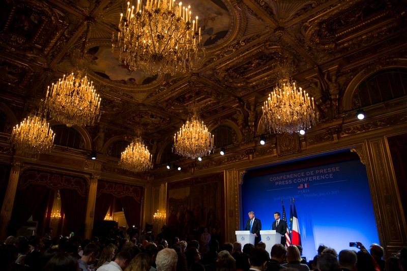 France Blocks Israeli Arms Flights, Deepening Western Rifts Over Iran War