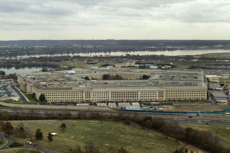 The Pentagon Won't Reaffirm Article 5. Read That Again.