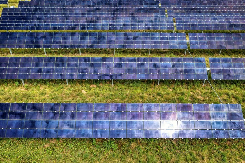 511 Gigawatts of Solar in One Year Pushed Renewables to Half of Global Capacity