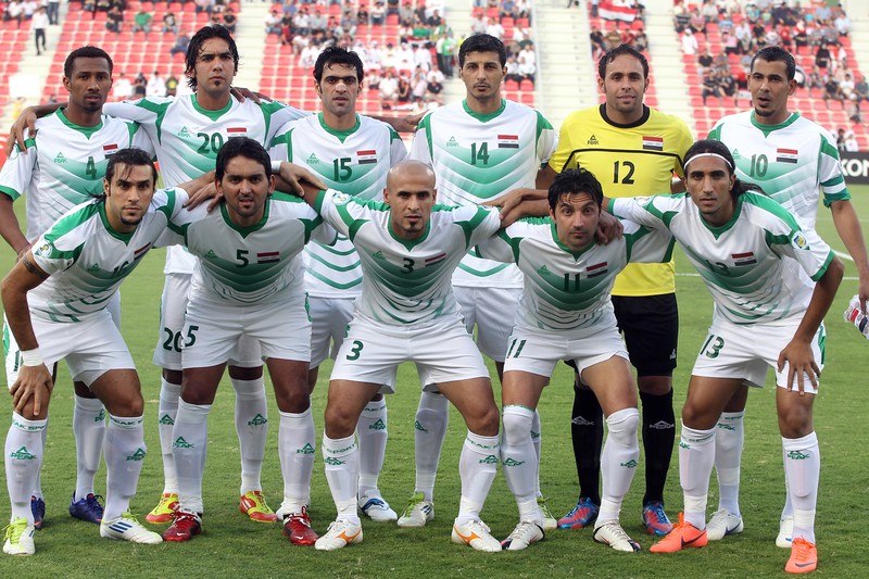 Forty Years of War, Exile, and Loss — Then Iraq Returns to the World Cup
