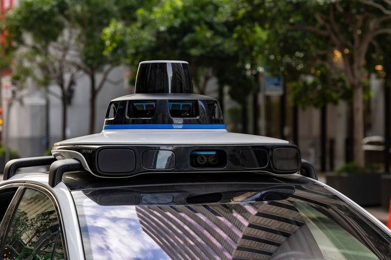 One Hundred Robotaxis Froze at Once. The Passengers Couldn't Get Out.