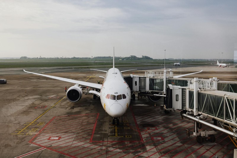 The Iran War Has Arrived at Your Boarding Pass