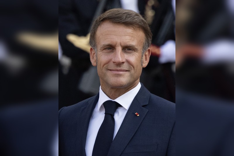 Macron: Trump's Daily Doubt Is Hollowing Out NATO