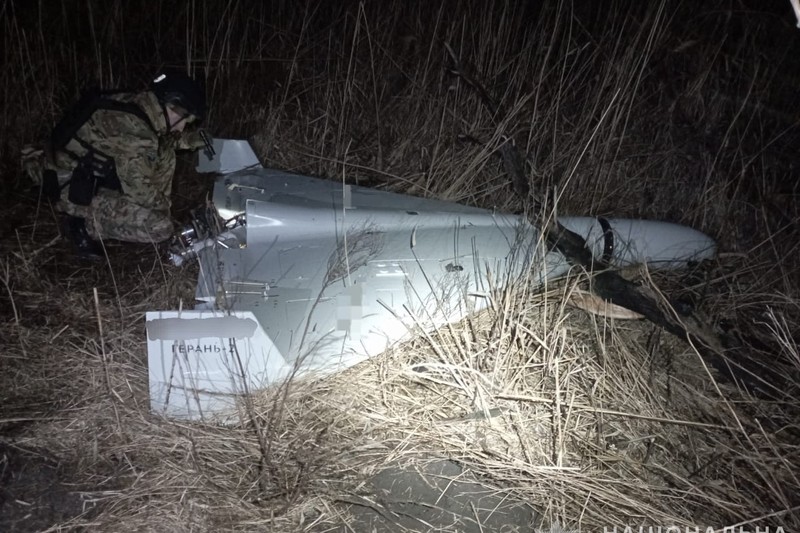 Russia Fires 700 Drones at Ukraine While Washington Watches Iran