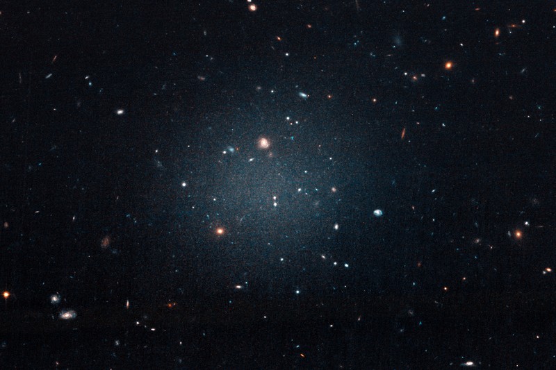 Third Galaxy Found Without Dark Matter — and Physicists Can't Ignore It Anymore